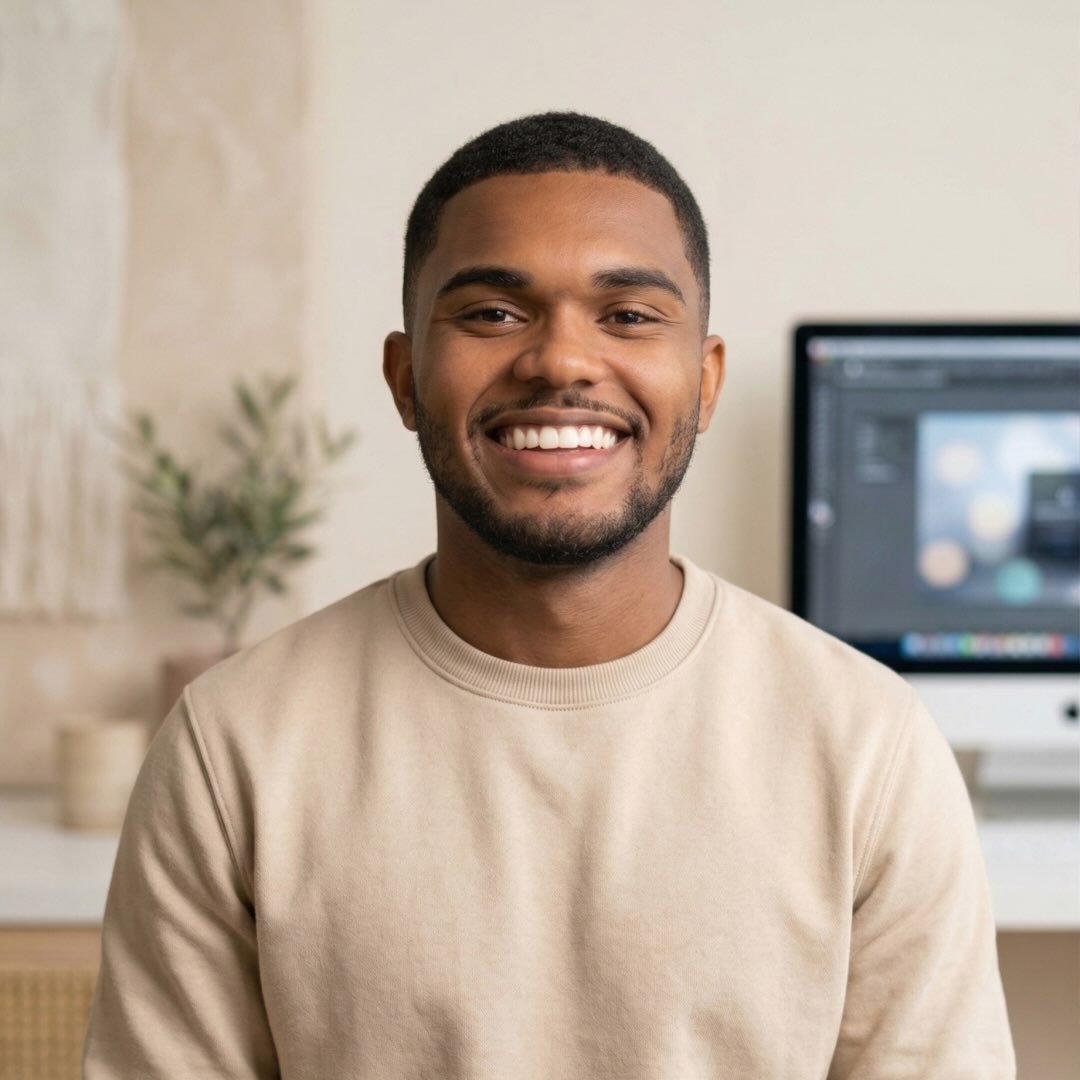 Vini Sousa, designer da VSD Studio